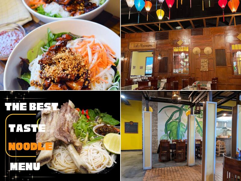 Hello Vietnam Pho & Roll