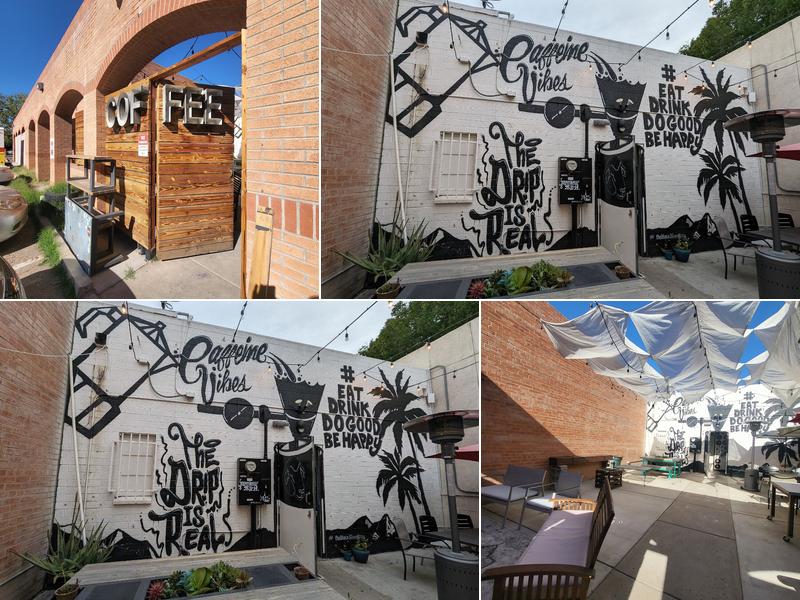 The Black Sheep Coffee+Tea+Smoothies 5717 W Glendale Ave, Glendale