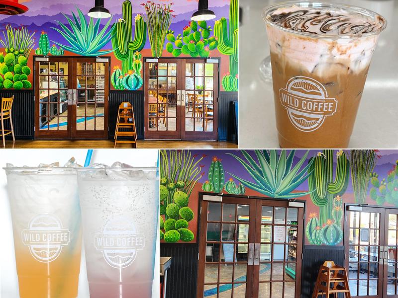Wild Coffee 2144 McCulloch Blvd N, Lake Havasu City