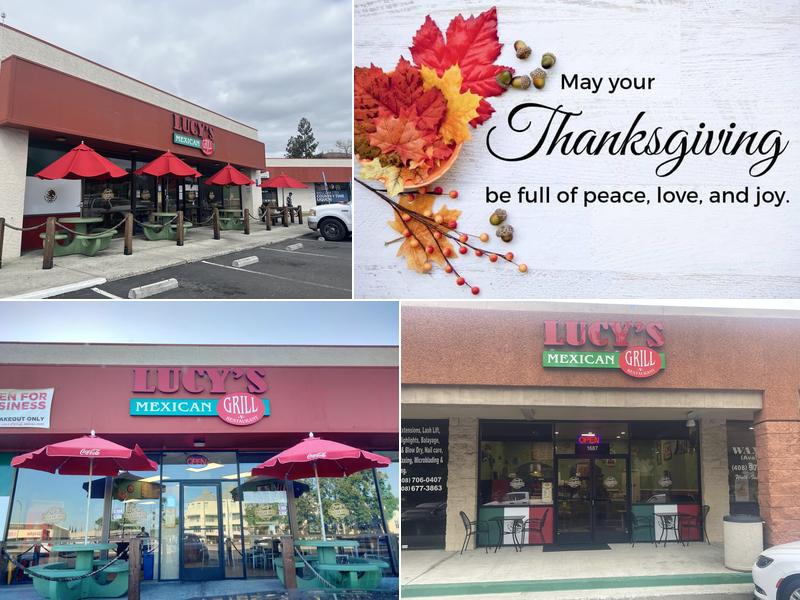 Lucy’s Mexican Grill 2591 S Bascom Ave, Campbell