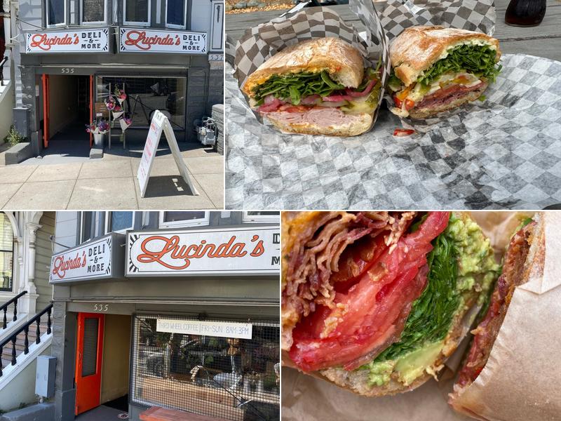 Lucinda's Deli & More