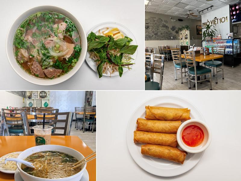 PHO VIET 101 2141 Shaw Ave Ste 109, Clovis
