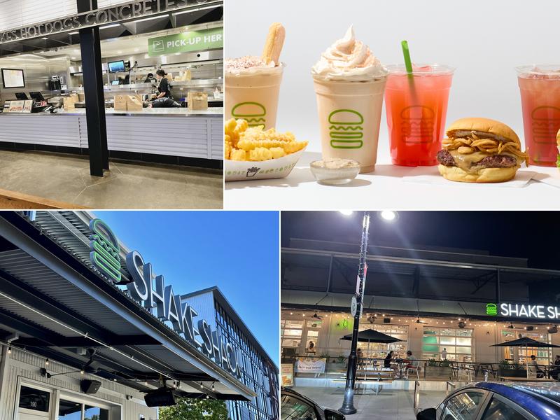 Shake Shack Ice Blocks