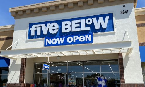 Five Below