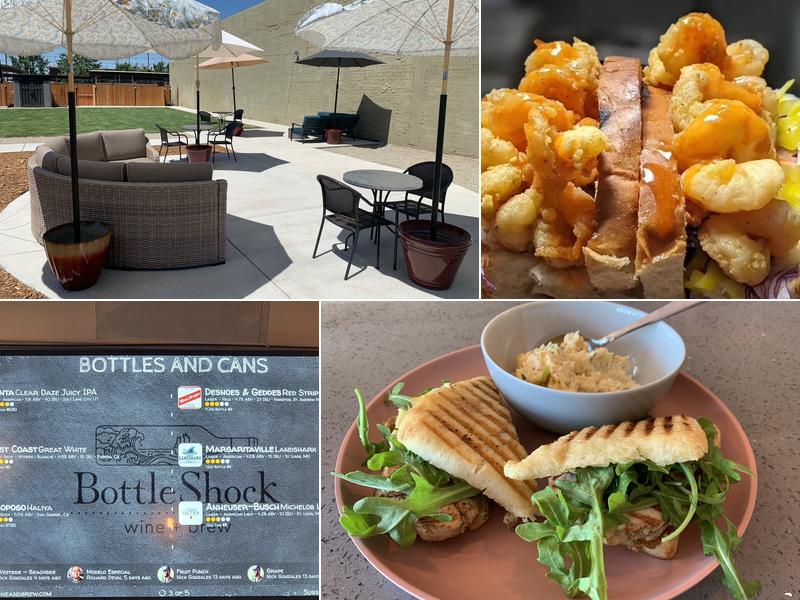 BottleShock Wine and Brew