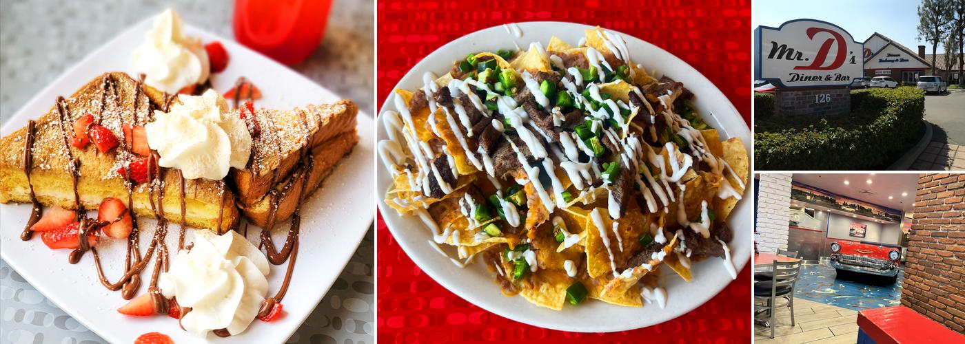 Mr D's Diner, Bakery & Bar