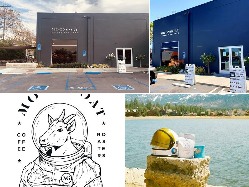 MoonGoat Coffee