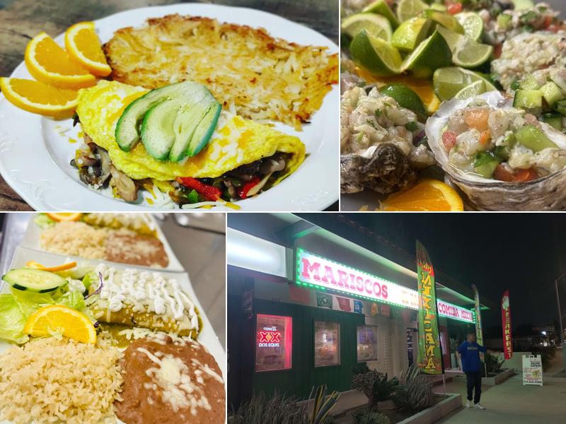 Mariscos El Ranchito Comida Mexicana