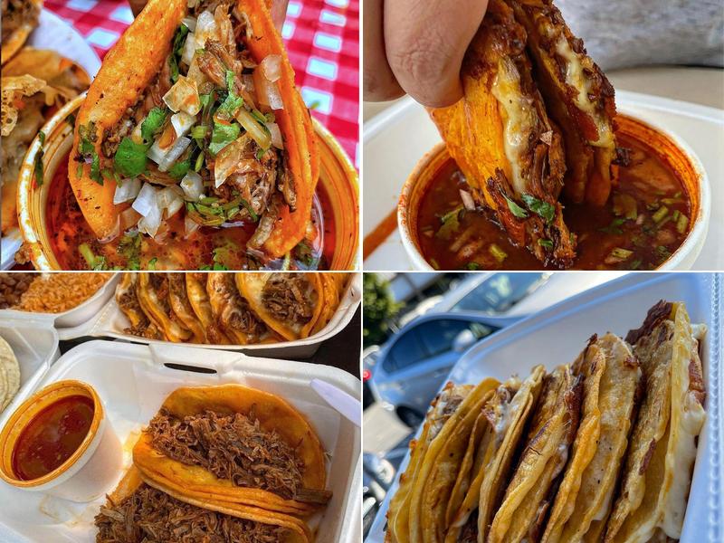 El Cabo Pepe's (Pepe's Red Tacos)