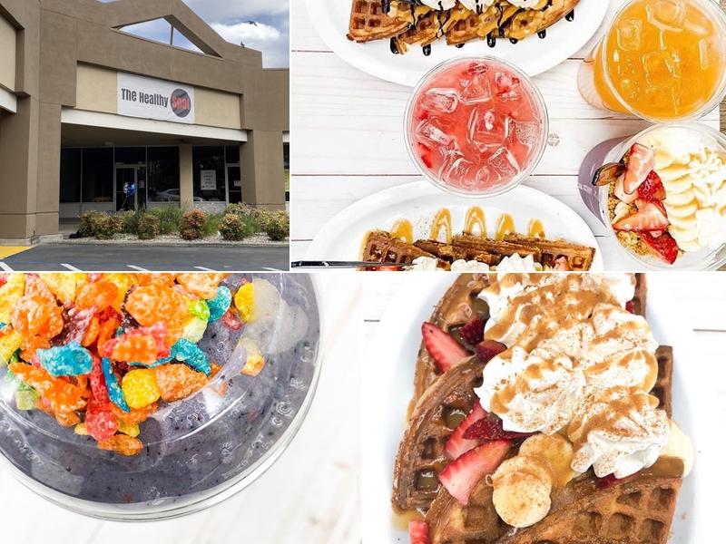 The Healthy Spot Tracy 2321 N Tracy Blvd A, Tracy