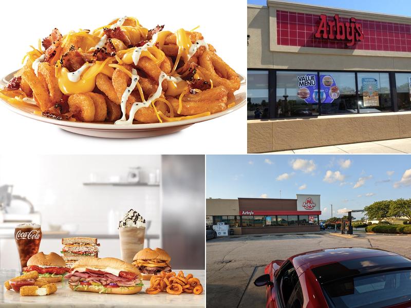 Arby's 13712 Northwestern Ave, Franksville