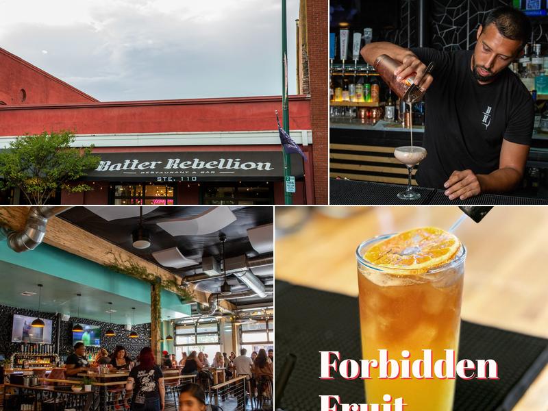 Batter Rebellion 5 E Citrus Ave Suite 110, Redlands