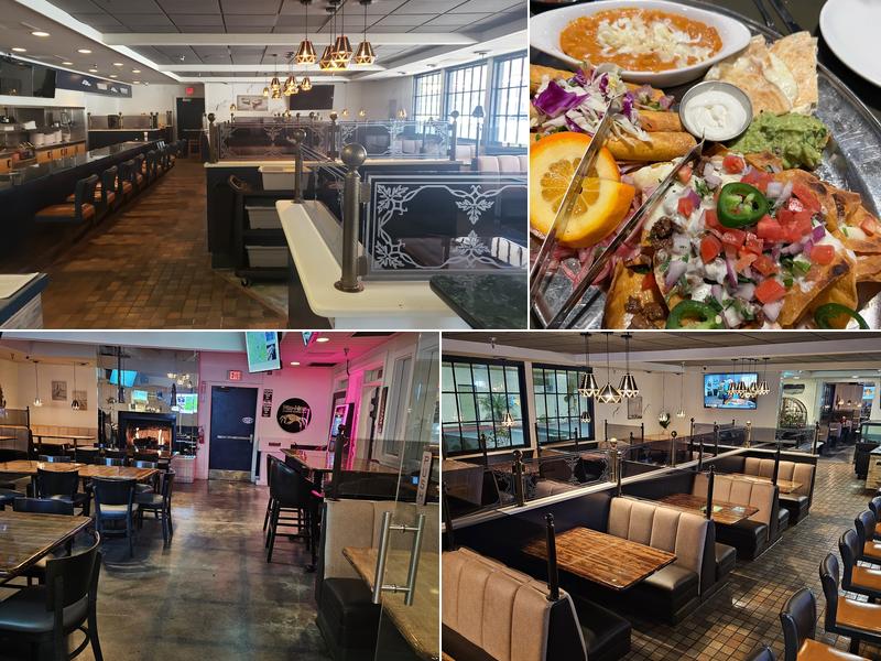 Via-Mar Grill & Bar - Cantina