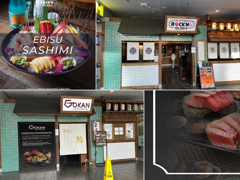 'GOKAN' Symphonized Japanese Eatery