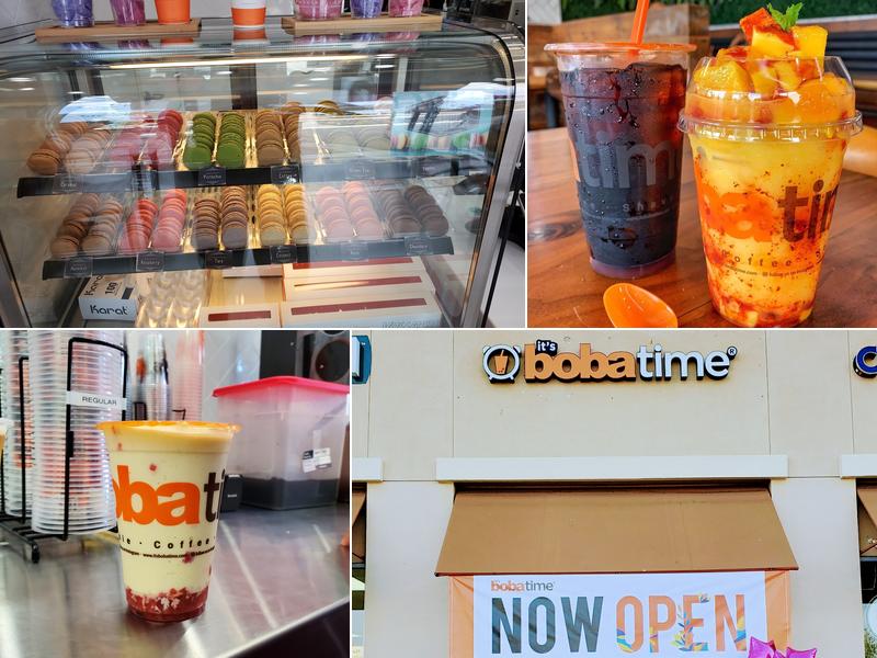 It's Boba Time - Winnetka 19755 Vanowen St # A10, Winnetka