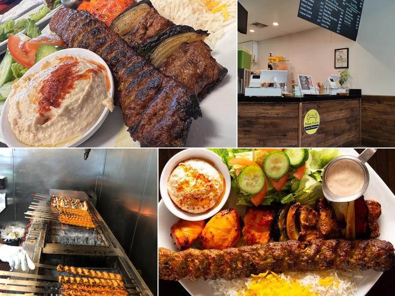 Fresh Grill Mediterranean