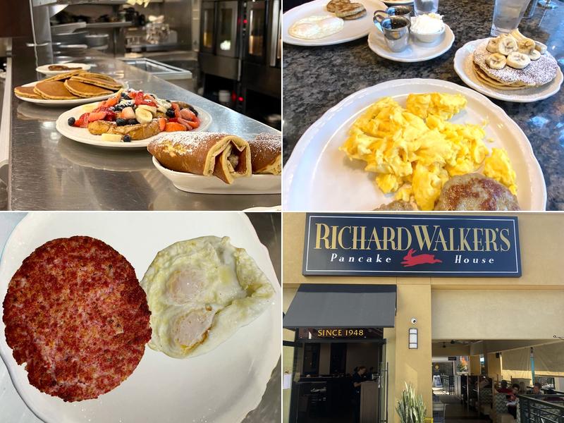 Richard Walker's Pancake House