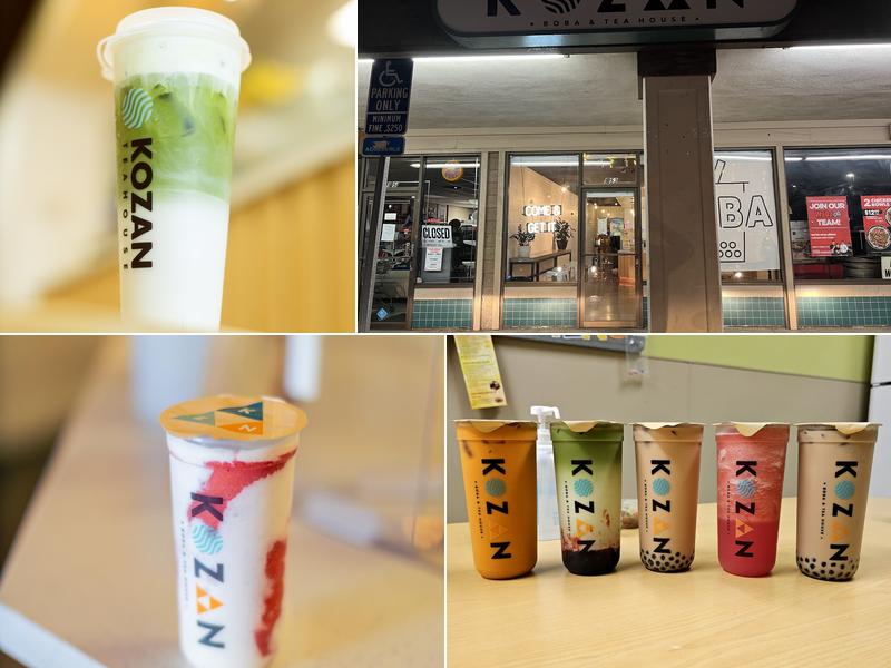Kozan Boba & Tea House