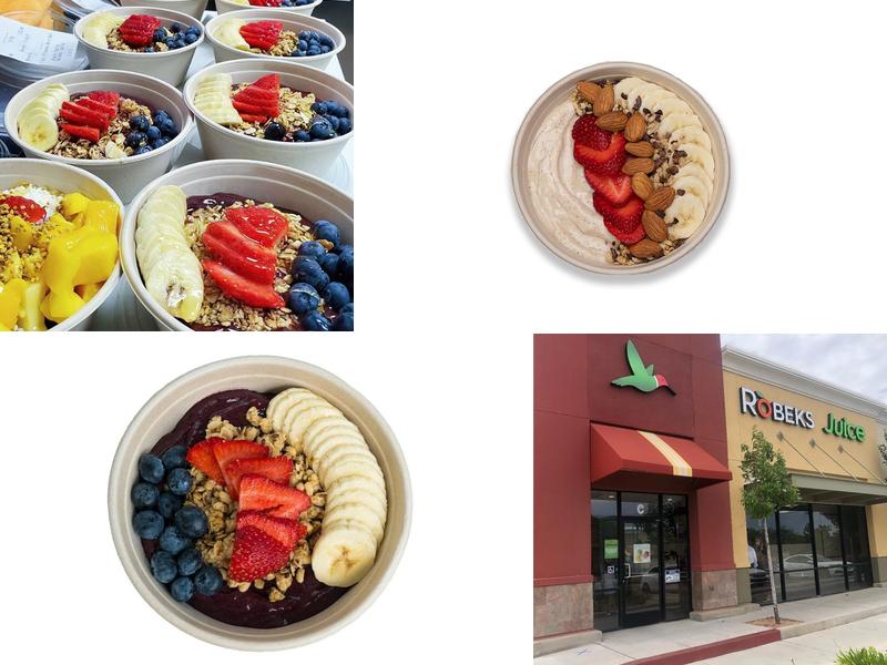 Robeks Fresh Juices & Smoothies