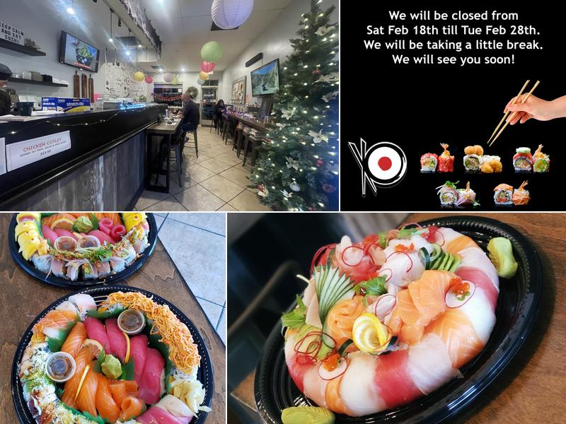 Hamachi Sushi Express