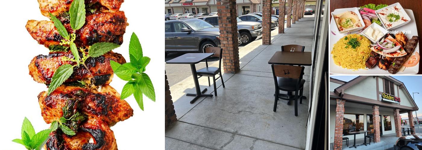 Golden Grill ( Syrian & Lebanese) cuisine