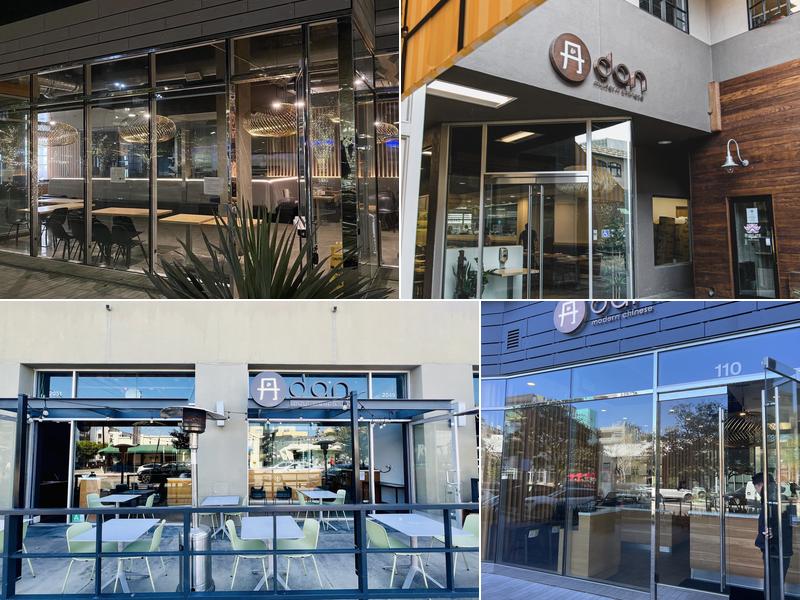 dan modern chinese - sawtelle