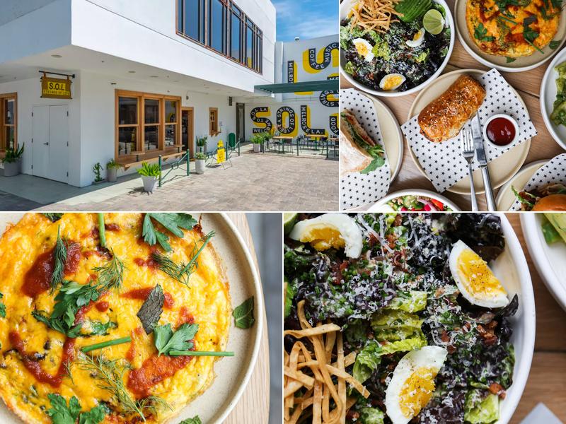 Strings of Life (S.O.L) Café