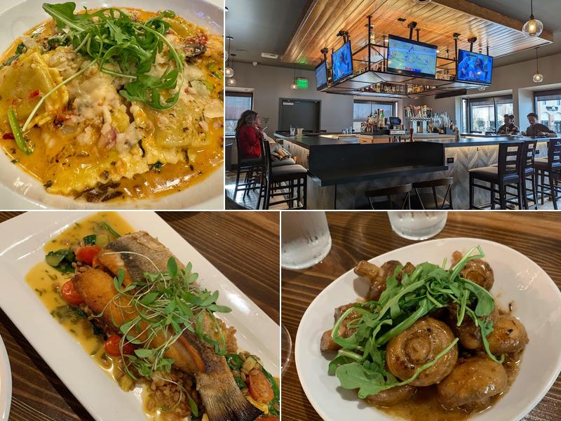 Two60 Kitchen + Bar 260 Pittman Rd, Fairfield