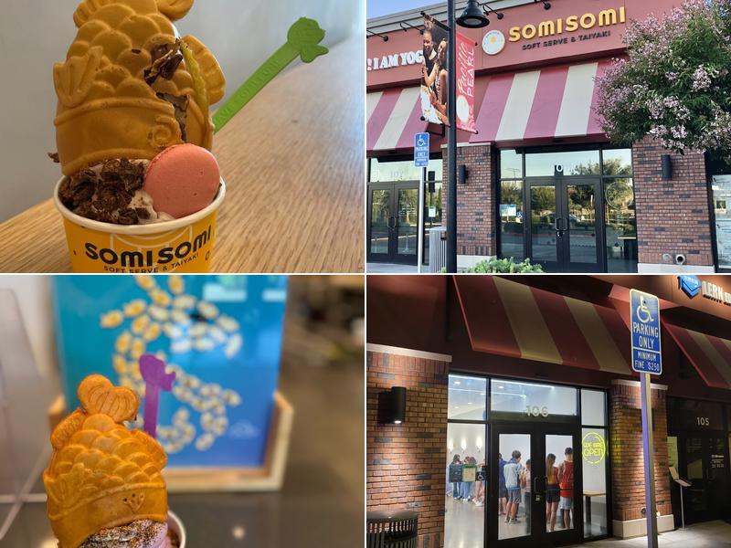 SomiSomi 2725 Stoneridge Dr #106, Pleasanton