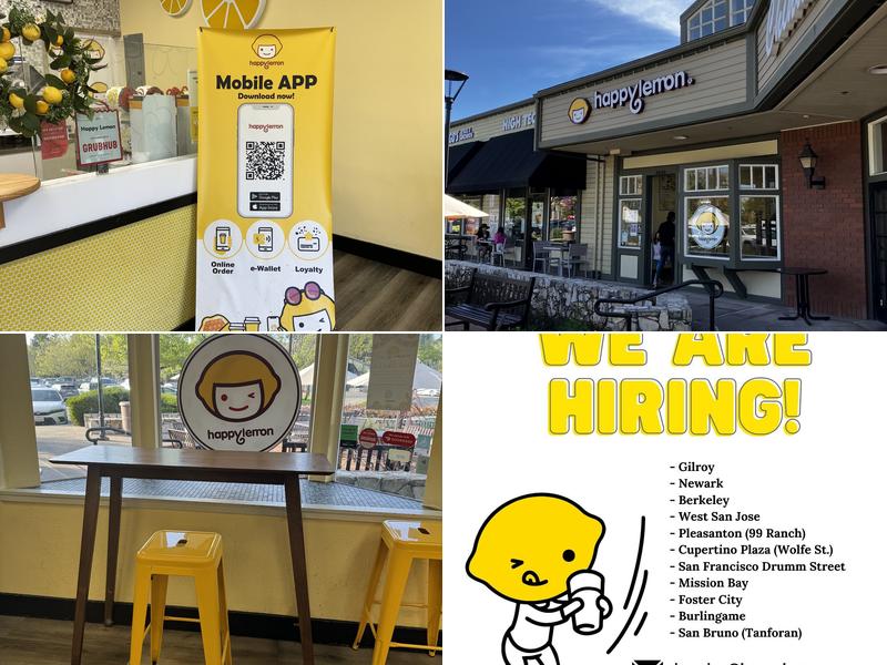 Happy Lemon 3450 Camino Tassajara, Danville