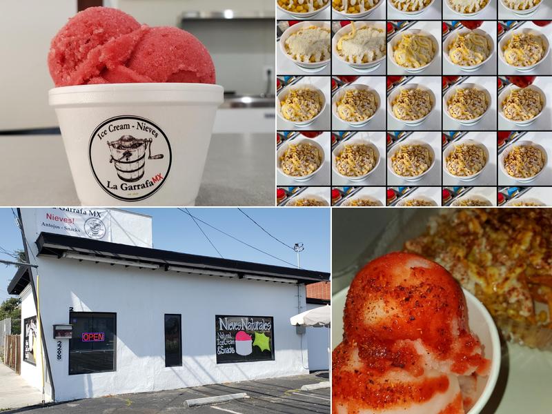 La Garrafa MX 2208 W Whittier Blvd, Montebello