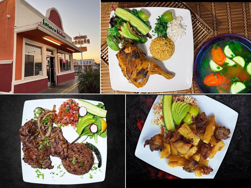 Loroco Bistro Salvadorean food