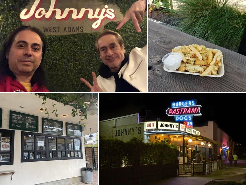 Johnny's Pastrami