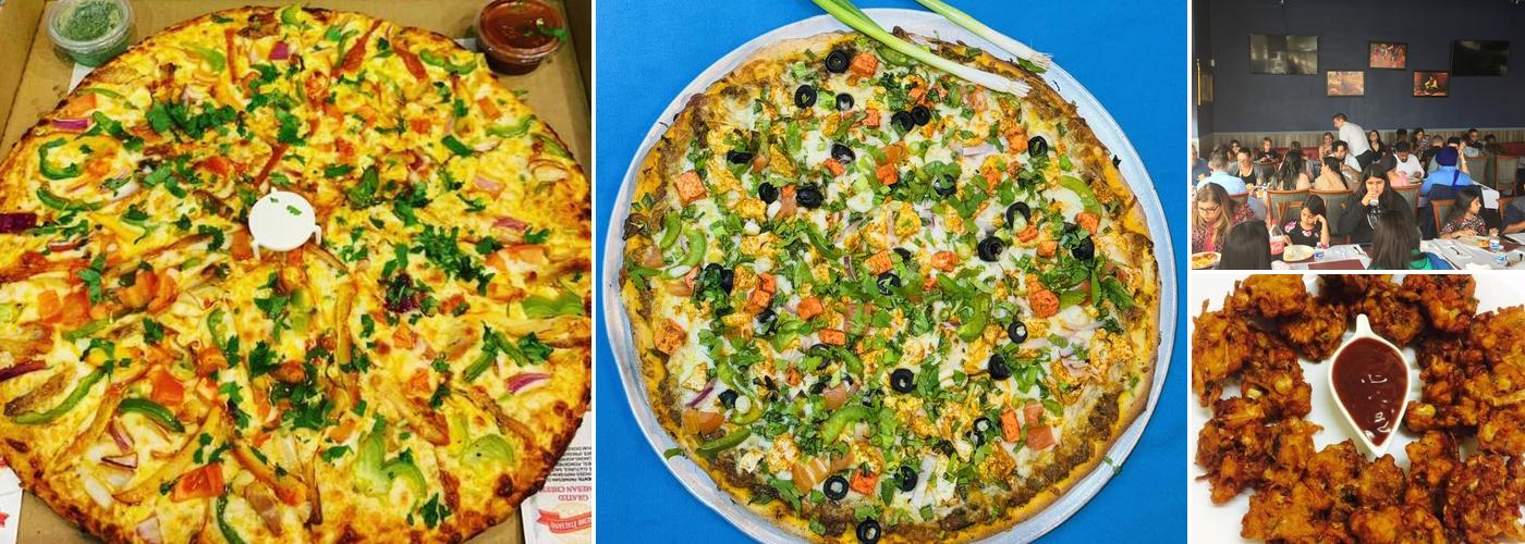 Curry Corner Indian Restaurant And Pizza