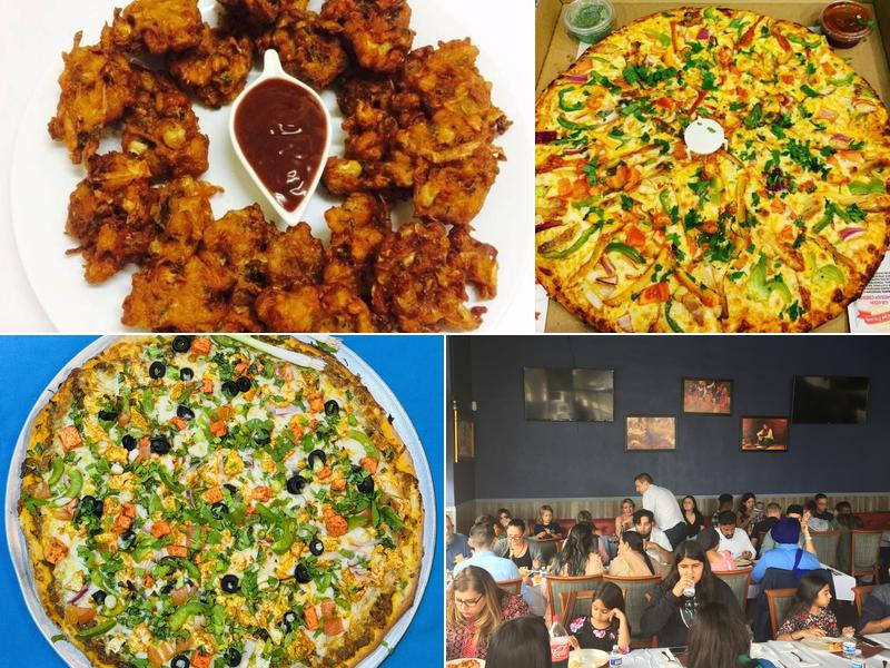 Curry Corner Indian Restaurant And Pizza