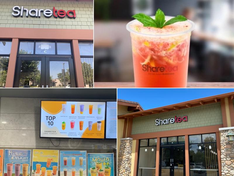 Sharetea Lake Forest