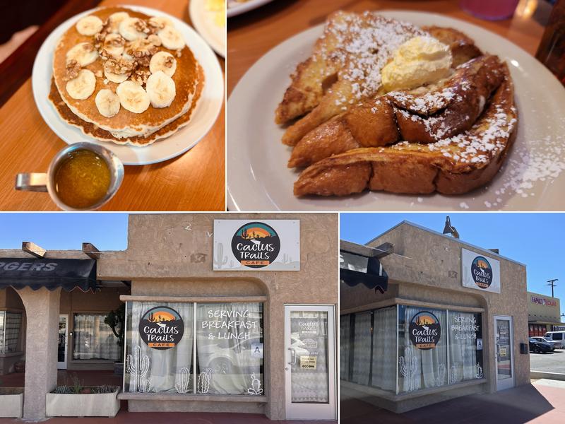 Cactus Trails Cafe