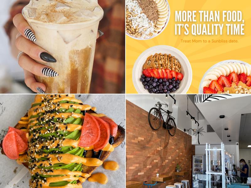 Sunbliss Cafe 701 S Weir Canyon Rd #115, Anaheim Hills