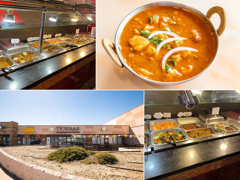 Durbar Nepalese And Indian Bistro