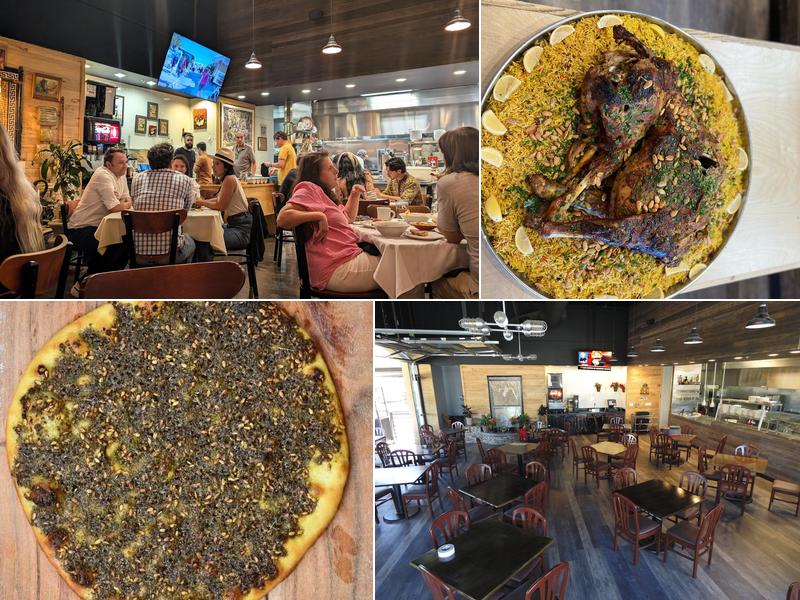 Crave Mediterranean Grill