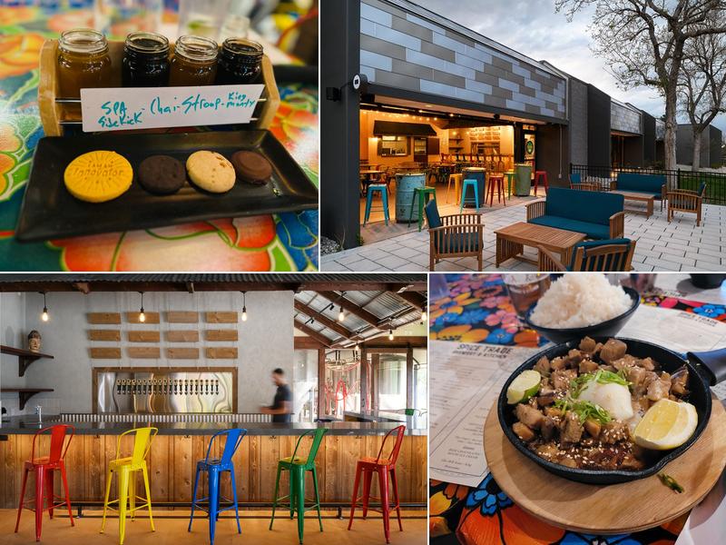 Spice Trade Brewery & Kitchen