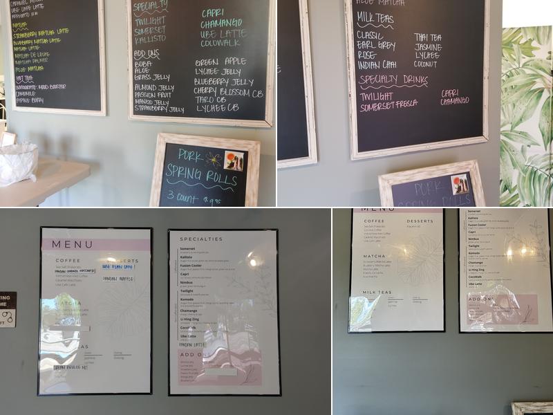 Arden Menu
