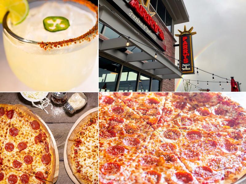 Parry's Pizzeria & Taphouse