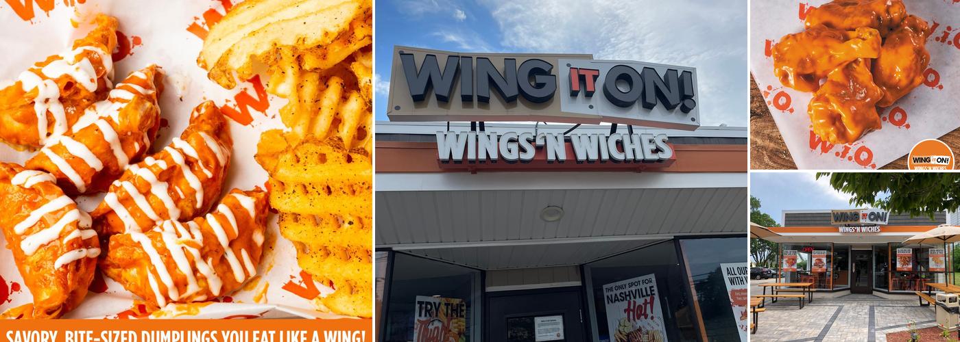 Wing It On!
