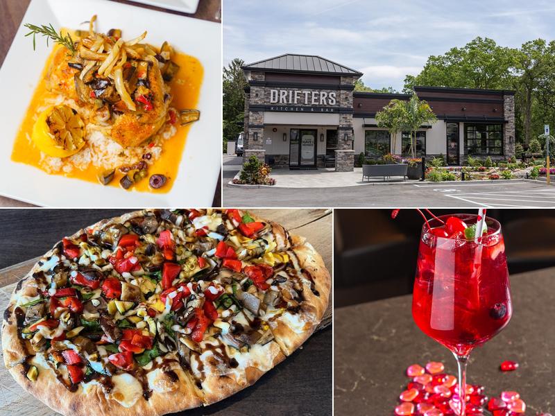 Drifters Kitchen and Bar