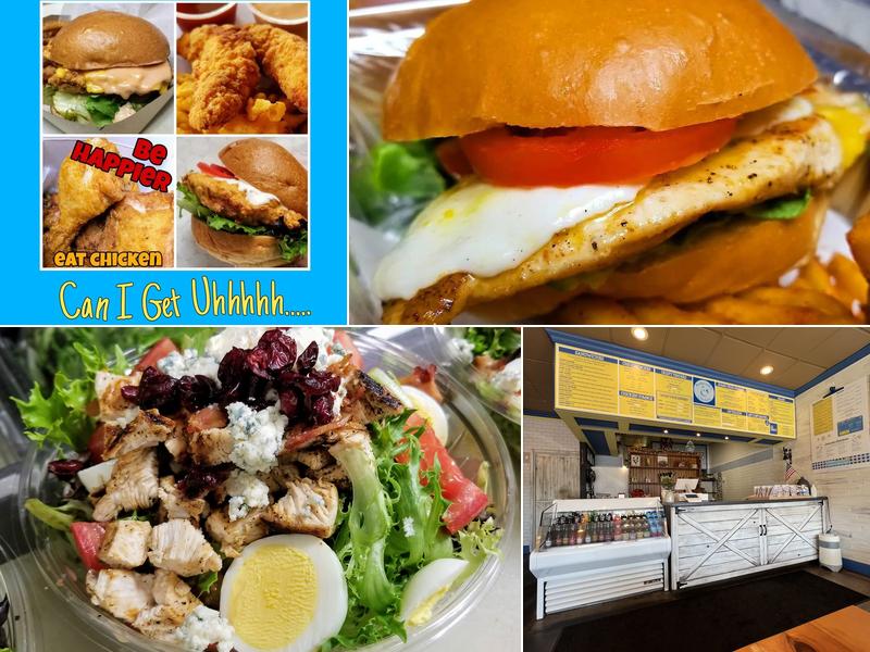 Buttermilk's Chicken