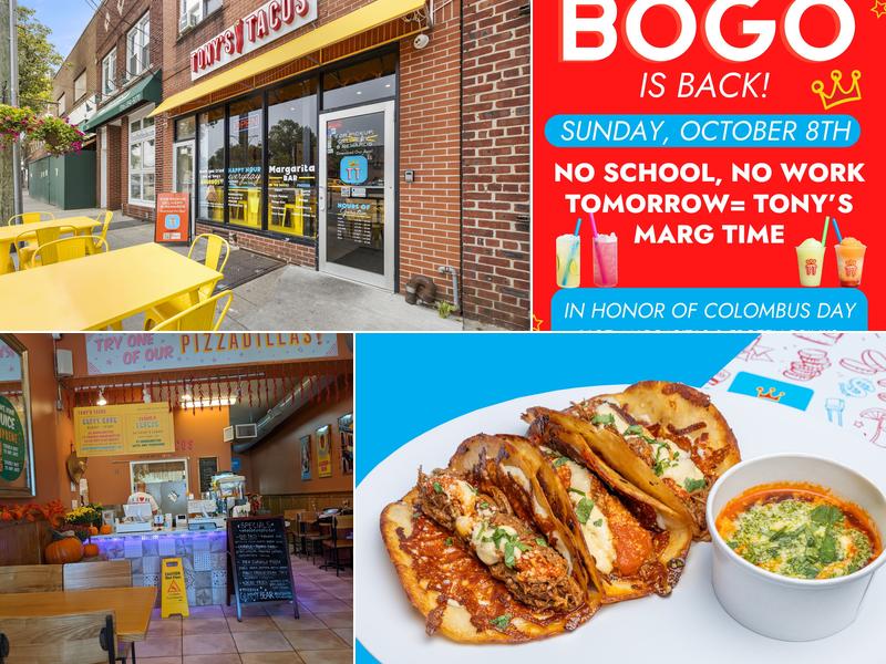 Tony's Tacos Floral Park