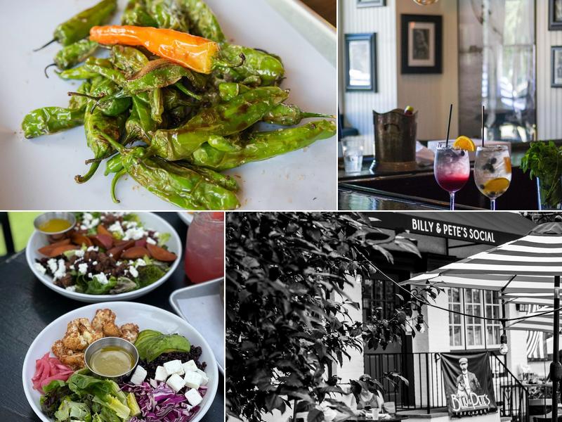 Billy & Pete's Social