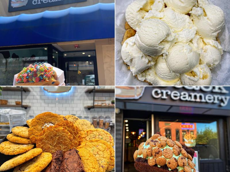 Stack Creamery