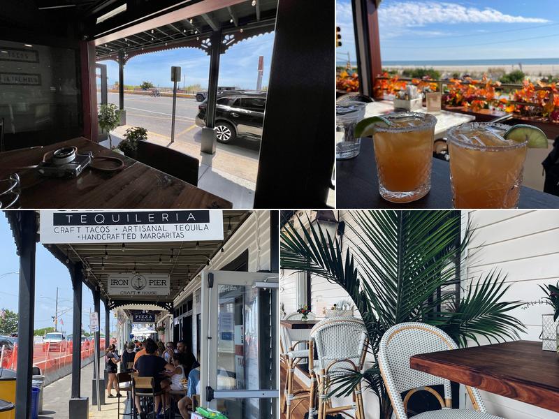 Taco Caballito Tequileria 429 Beach Ave, Cape May